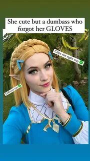 ᑕ ᑐ Nichameleon - Zelda 2023 