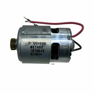 Двигатель metabo bs 18