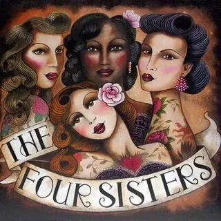 The fourth sister black myth