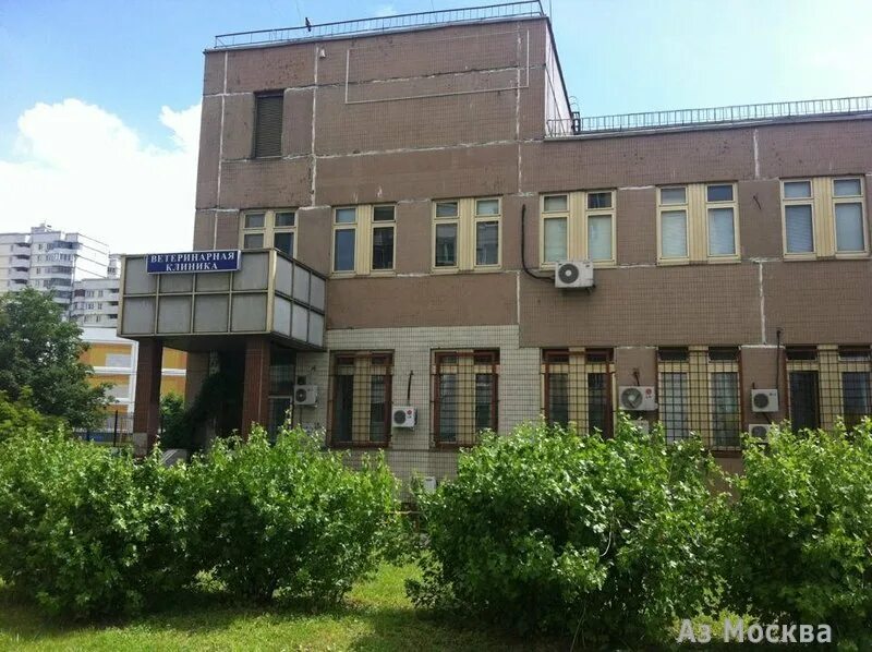 Беланта братеевская ул 16 корп 3