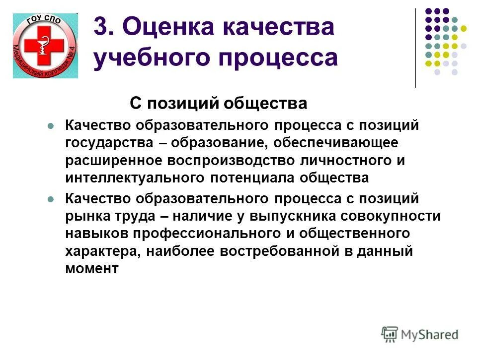 Интеллектуальный потенциал общества в образовании