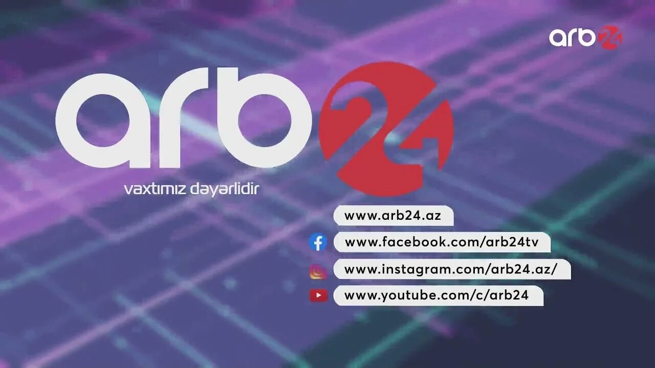 Арб канал азербайджан прямой. Телеканал ARB. ARB 24 TV. ARB 24 logo.