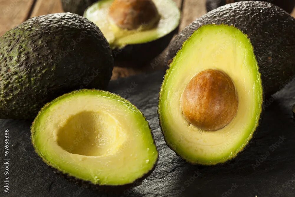 Genialer Trick: So wird eine harte Avocado in nur 10 Minuten weich Avocado, Koch