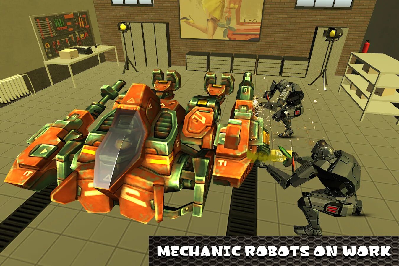 Robo apk