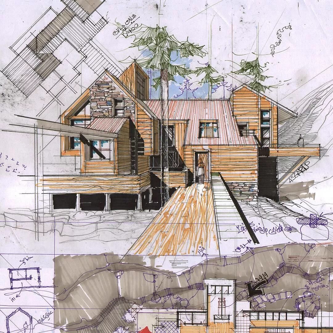 Клаузура мархи. Архитектурный план здания. Примеры работ архитектора. Клаузура мархи. Примеры работ архитектора.