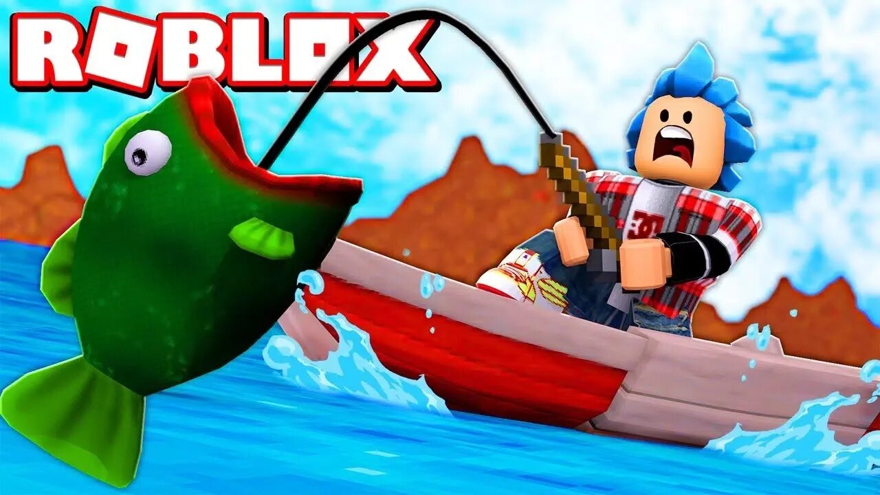 Роблокс ловить. Рыба РОБЛОКС. Roblox рыбалка. Фишинг РОБЛОКС. Fish Simulator в РОБЛОКС.