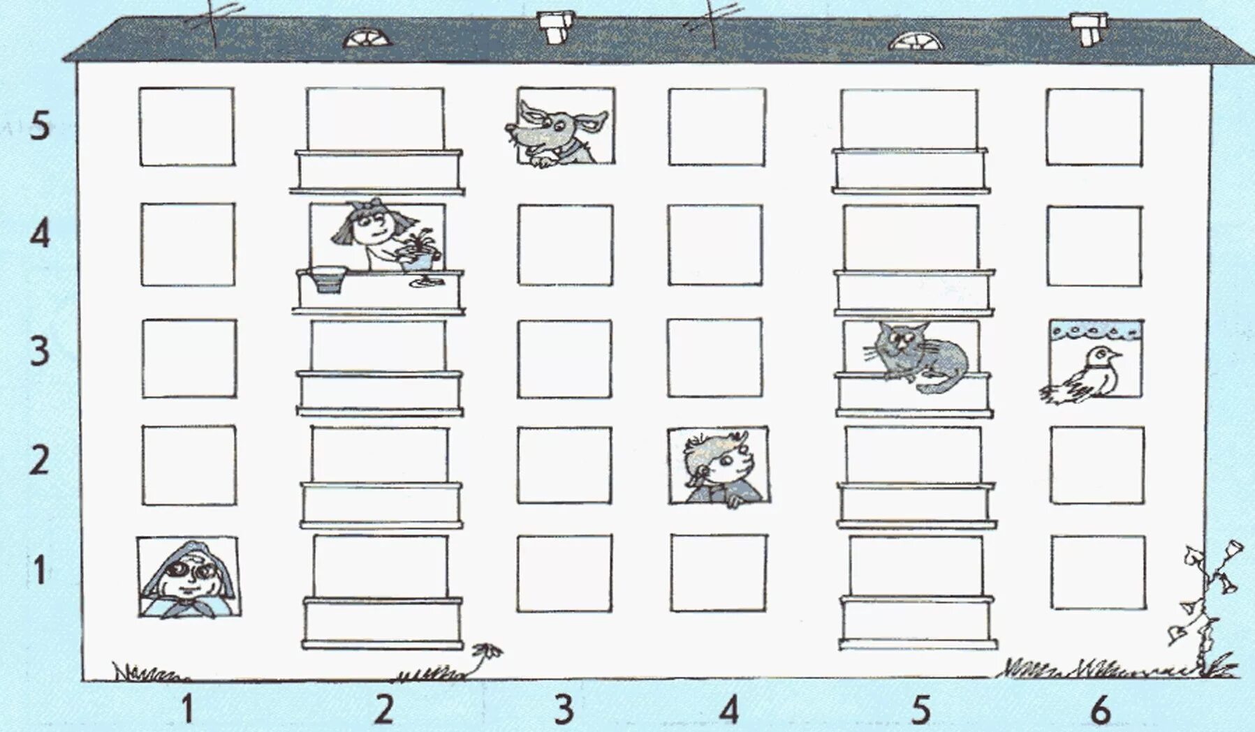 Задачи на этажи 4 класс. Задание для детей многоэтажный дом. Домики с этажами задания для детей. Моя квартира задания для дошкольников. Дом квартира задания для дошкольников.