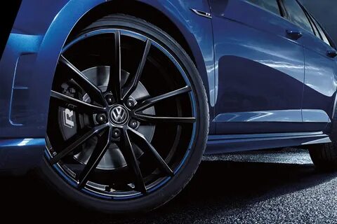 Volkswagen wheels