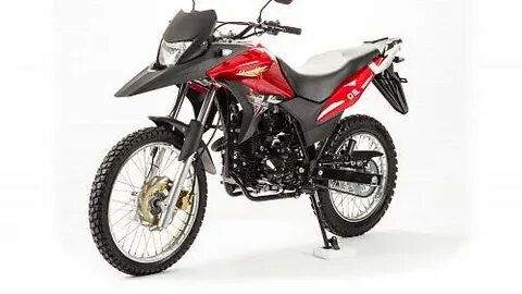 Motoland gs 250