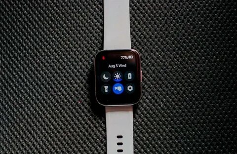 Realme watch 3 pro