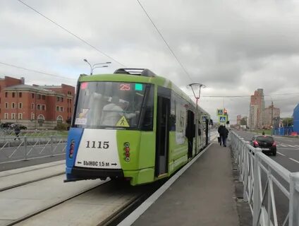 Петербургский транспорт