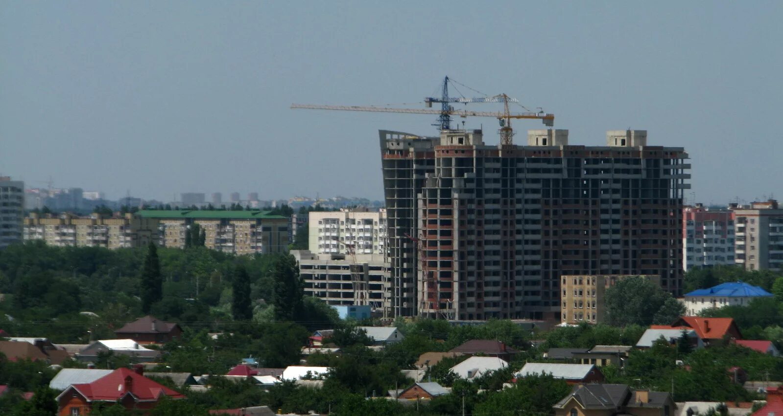 Краснодар. Комсомольский микрорайон (КМР).: rby_foto - ЖЖ