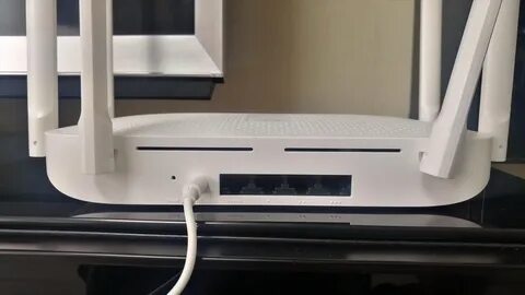 Xiaomi ac2100 инструкция