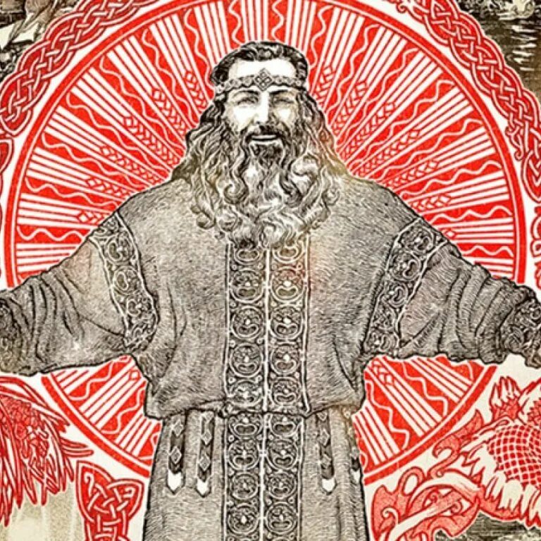 Даждьбог мифы. Даждьбог мифы