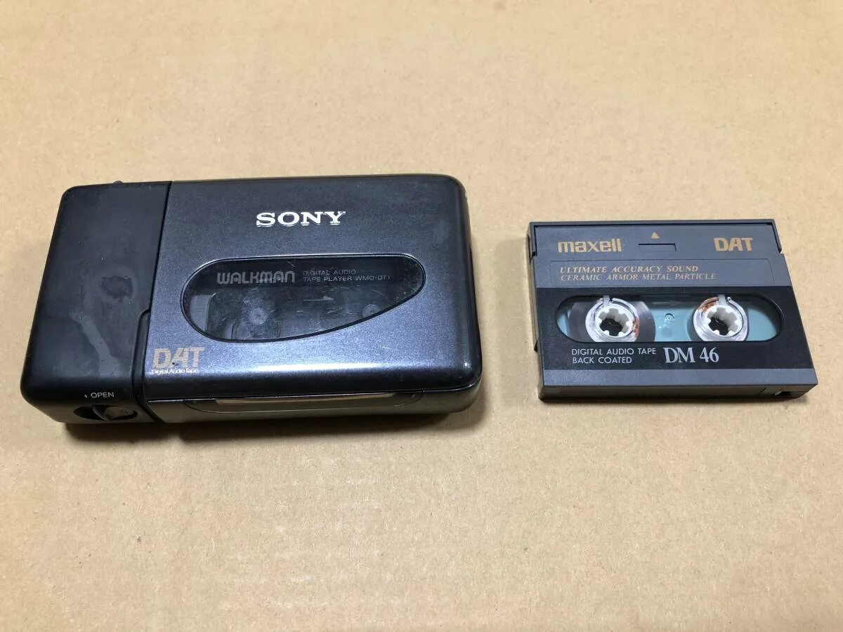 Sony Walkman dt1. Sony WMD-dt1. Sony dat Walkman. Плеер Sony WMD DT 1. Плеер ок3