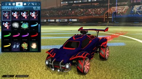 Higher octane