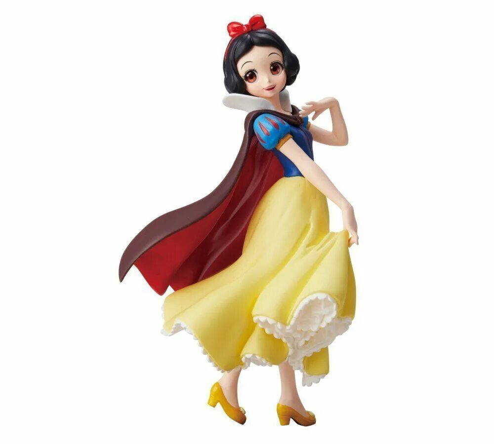 Фигурка Banpresto Disney characters: Snow White (ver a). Фигурка Banpresto принцессы Белоснежка. Qposket Белоснежка. Принцессы Дисней Белоснежка Qposket. Белоснежка цена