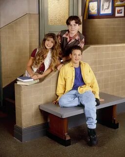 Stills - Boy Meets World.