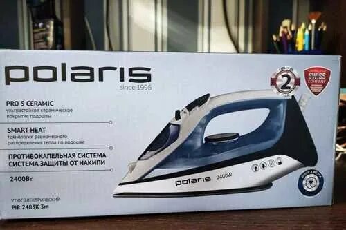 Polaris pir 2483k white blue. Утюг polaris pir 2483k. утюг polaris 2400w pir 2483k. polaris pir 2483k 3m. утюг polaris pir 2483k, белый, голубой.