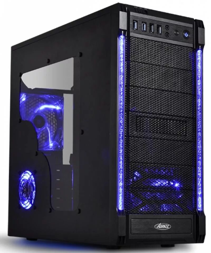 Корпус atx игровой. GAMEMAX s8825 Evolution Black/Blue. Корпус Evolution GAMEMAX. GAMEMAX Evolution 8825. Корпус ATX GAMEMAX.