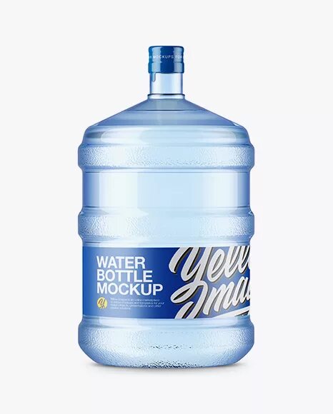 12 литровая вода. 20l Plastic Water Bottle Mockup. Бутыль 19 л мокап. Бутилированная вода для кулера. Бутылка для воды 1 литр.