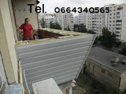 Как утеплить балкон снаружи