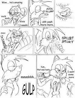 Zulana Boobana Tails' Wake Up Call (Sonic the Hedgehog) .