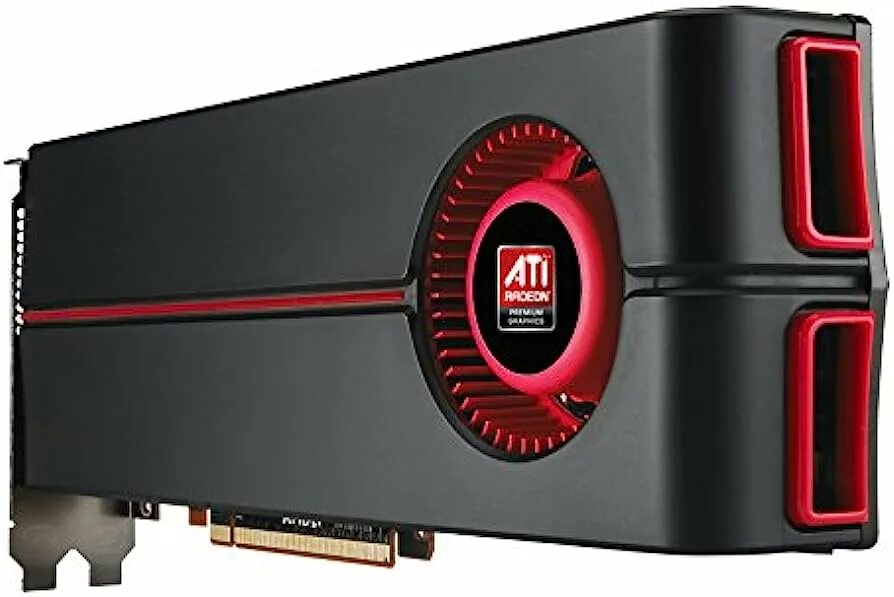 Amd 5800 series. Радеон 5870.