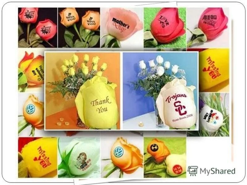 розы для любимой девушки. цветы для скрапбукинга. цветочная композиция в круге. принтер для печати на лепестках цветов. букет цветов для любимой.