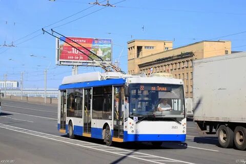 Маршрута 33 спб