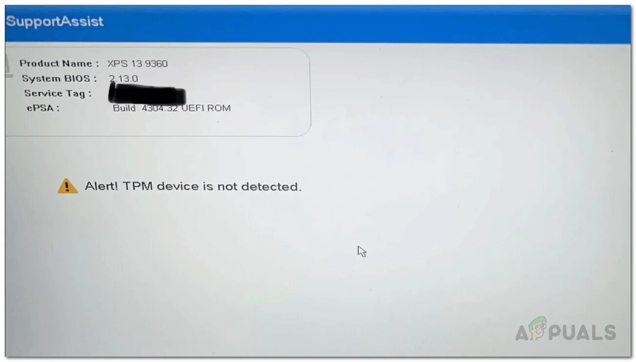 Tpm device selection. Tpm device. dell optiplex 3050 micro alert tpm module is not detected. not detected. is not detected.