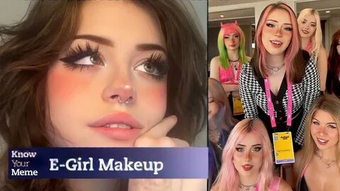 Who is e girl