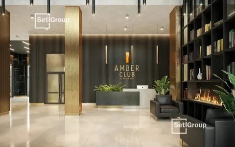 Жк amber club
