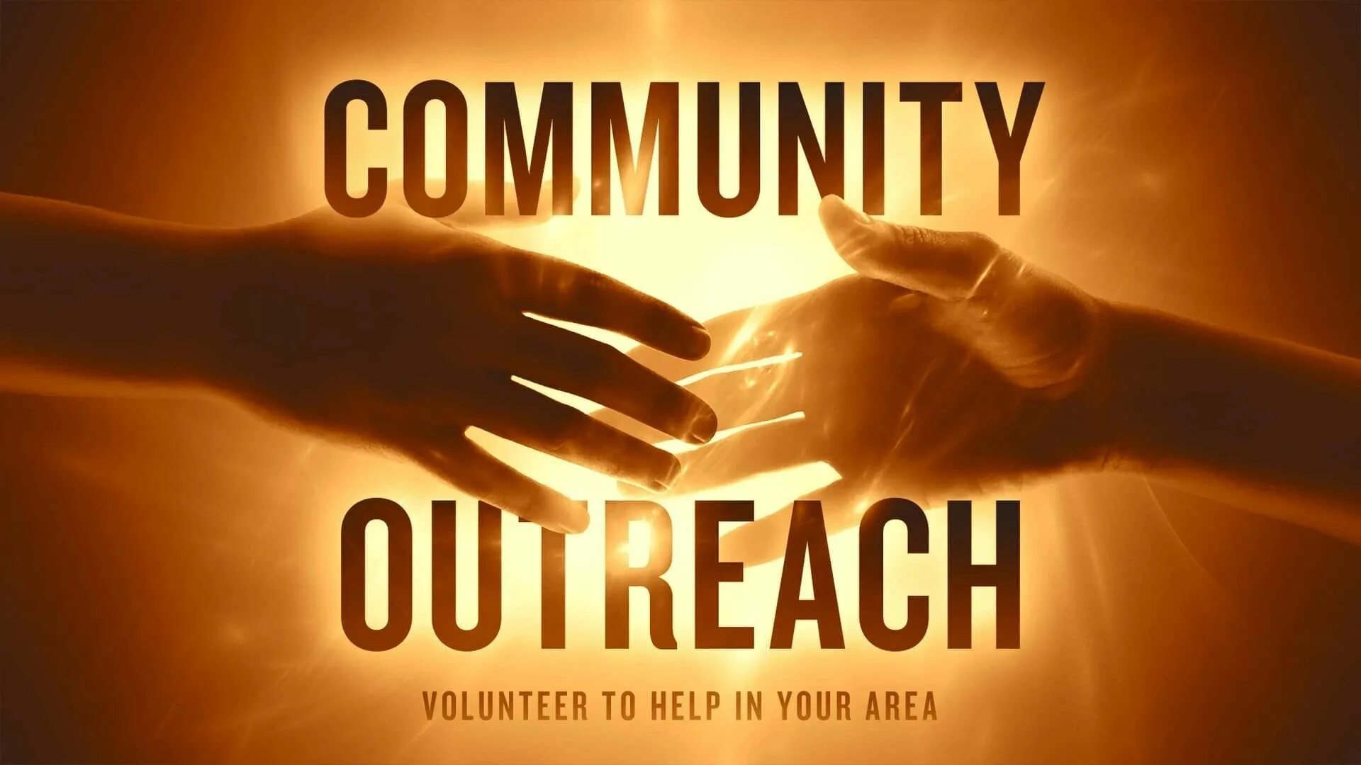 Community messages. Аутрич. Community Outreach. Outreach.