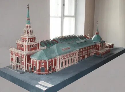 Казанский вокзал 2024