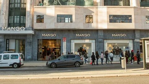 Mango espana