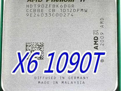 Phenom x6 1090t