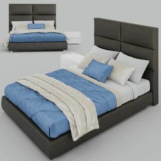 Bed d
