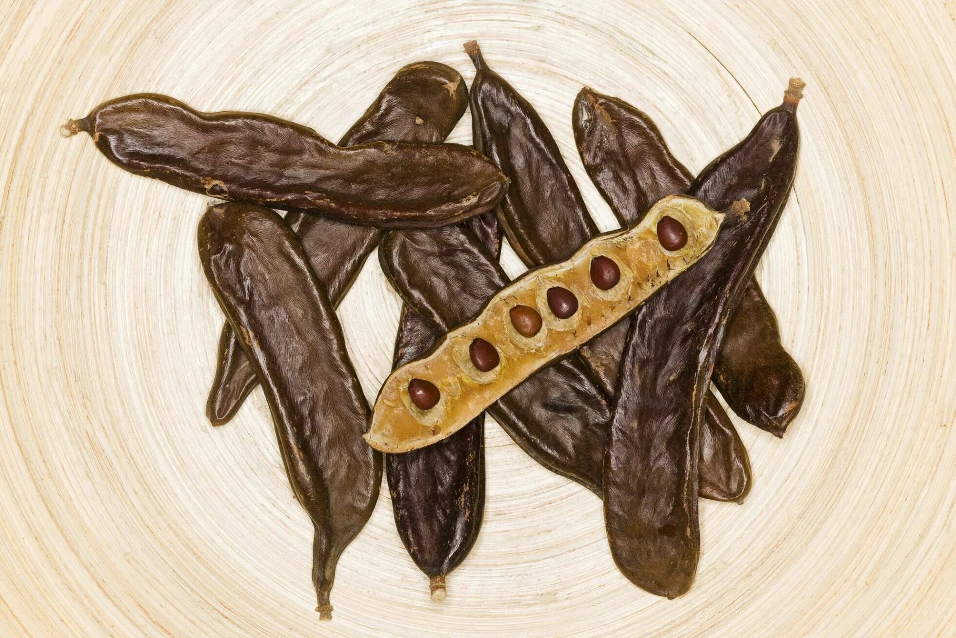 Руки бобов