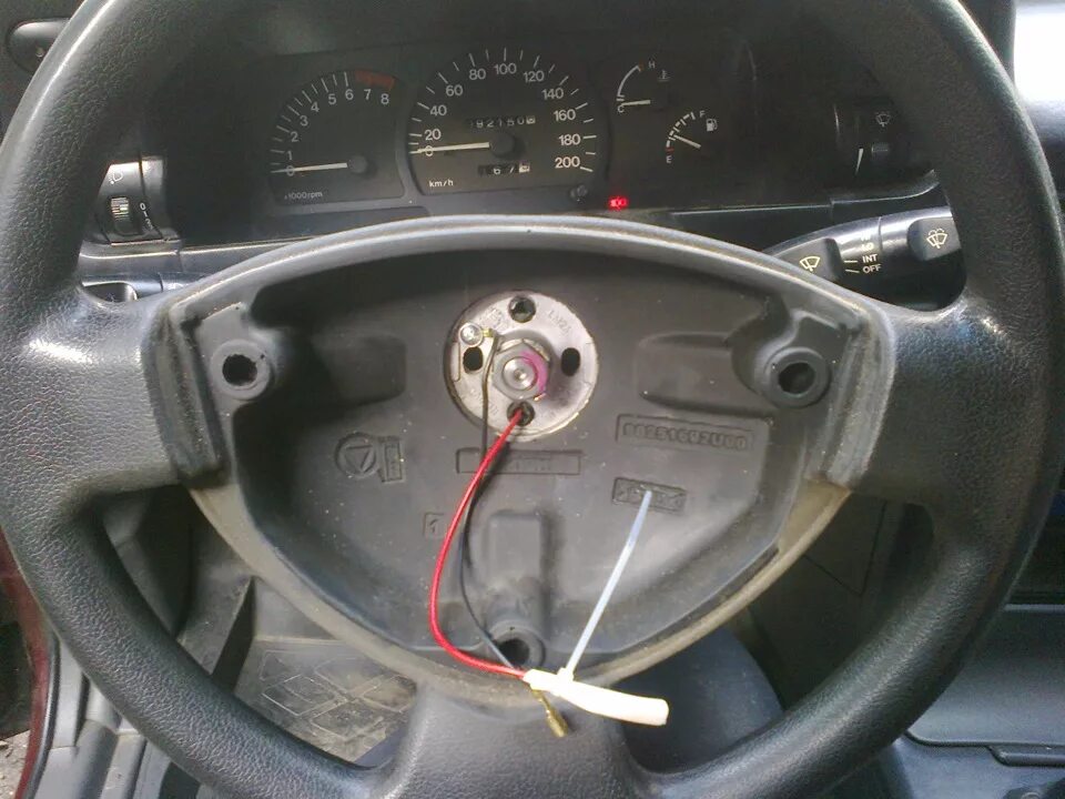 Цельные ПТФ - Daewoo Nexia (N150), 1,5 л, 2012 года электроника DRIVE2