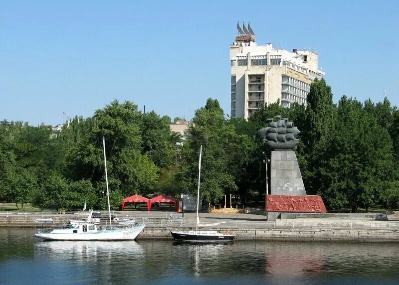Покажите новую каховку