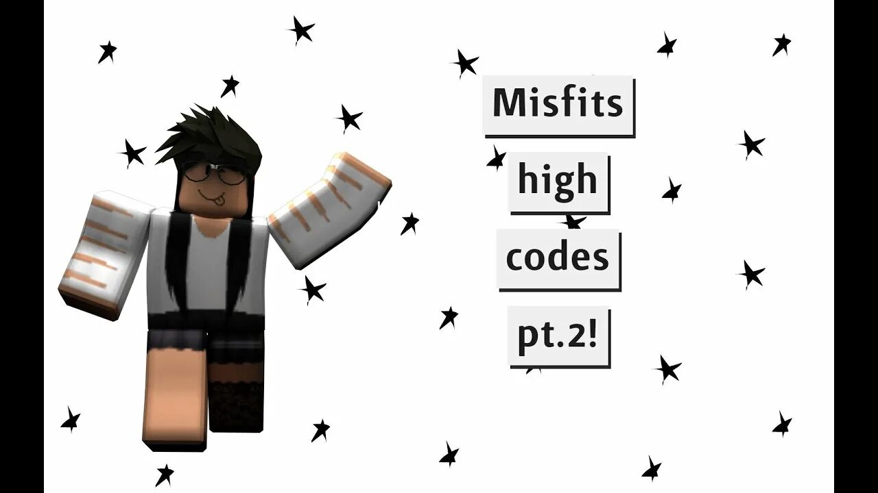 Kick cause code group 1. Misfits high codes. коды в misfits high роблокс. misfits high коды. misfits high коды на волосы.