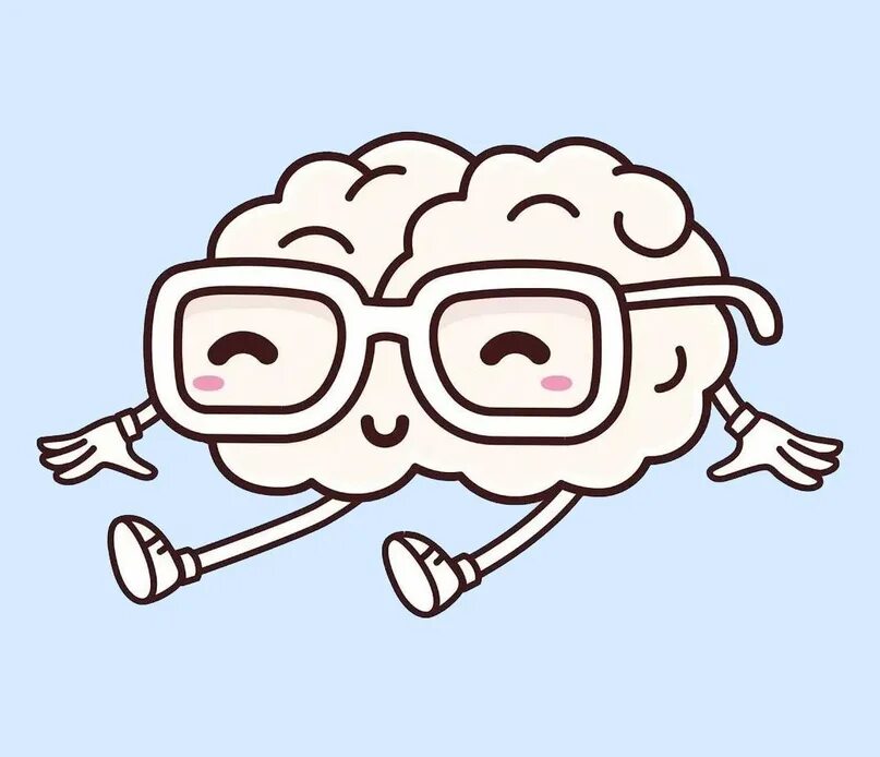 Brain bug chalk