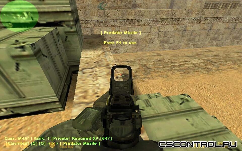 Modern mod 2