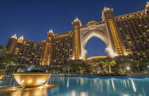Atlantis resort