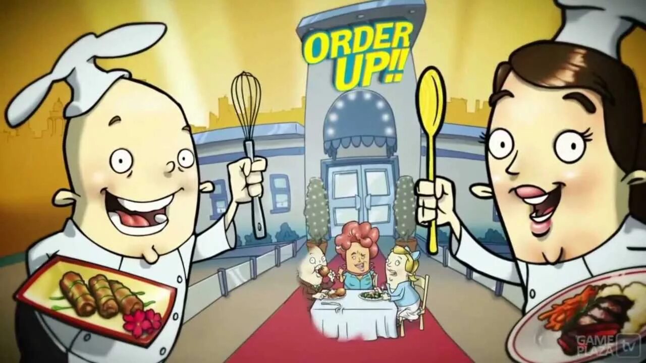 Order up. Order up игра. Order up to go игра. Order up ps3.