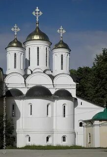 Номер монастыря