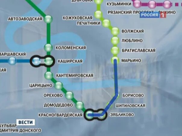 Как доехать от м братиславская до