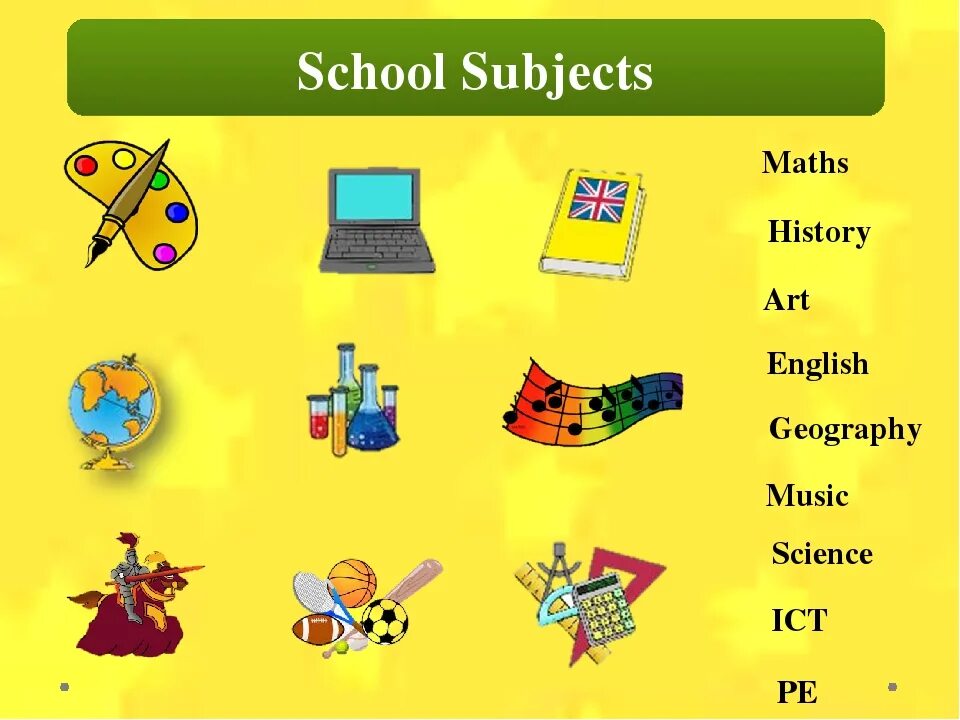 Write school subjects. Урок по теме School subjects. School subjects на английском языке. Школьные уроки на английском задания. Тема subjects на английском.