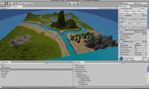 Готовая игра на unity